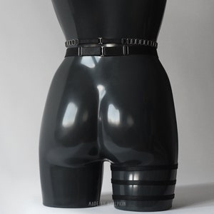 Fetish Fantasy Series Giddy-Up Harness - Black main image 1