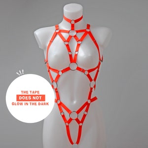 Festival Neon Costume