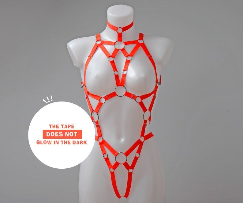Festival Neon Costume