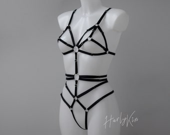 Body z uprzężą LUNA