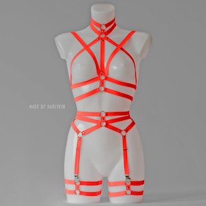 Rave UV Neon Outfit, Rave Belt, Rave Aceesories