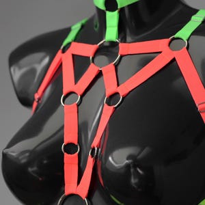 UV light costume for burning man festival