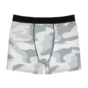 Snøw Mens boxers (Camo)