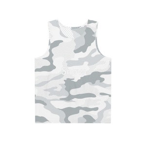 Snøw Tank Top (Camo)