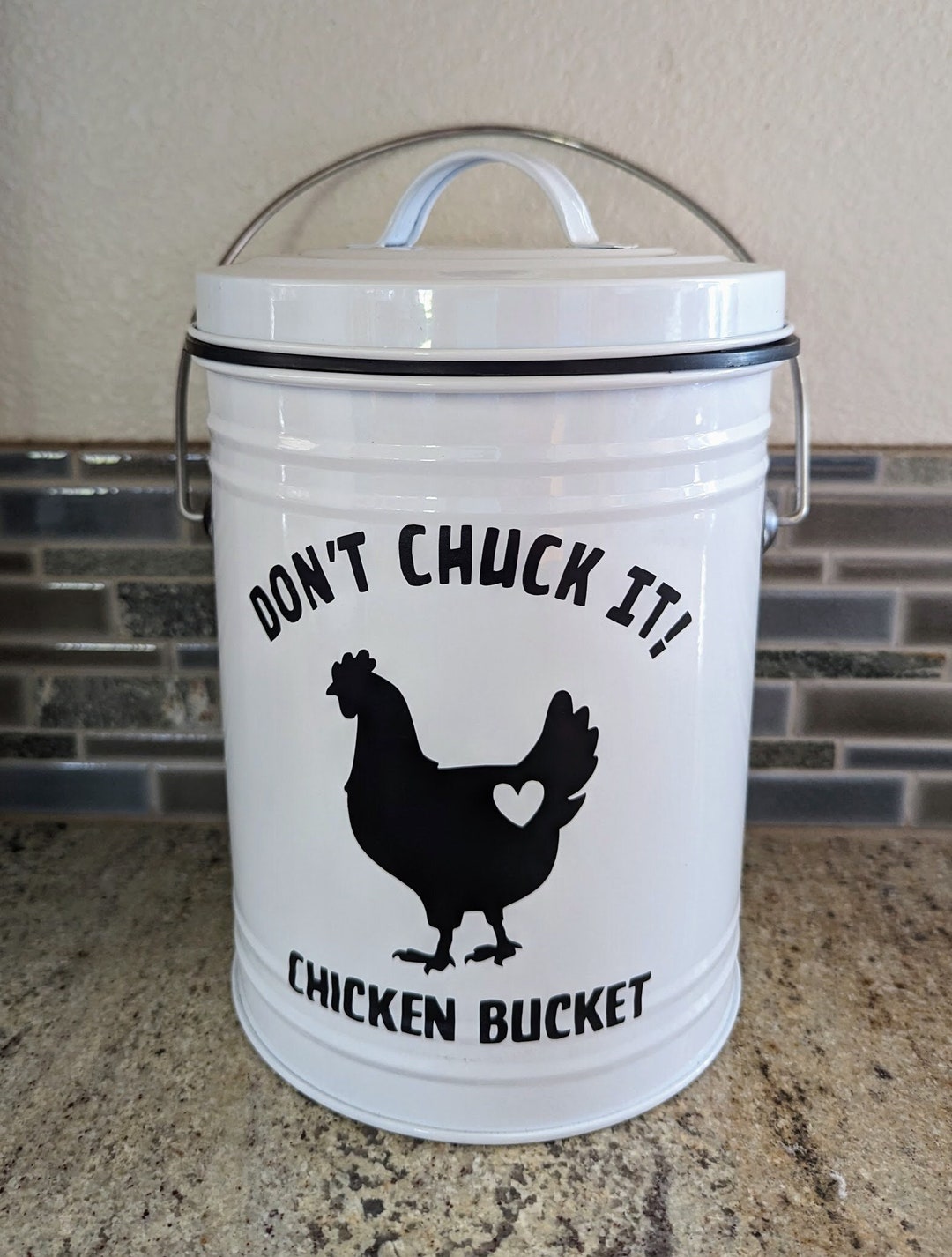 Chicken Bucket Etsy