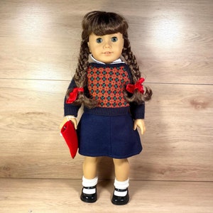 Vintage American Girl Doll Molly: 5 Book Set, Original Box - Early 2000s Collectible