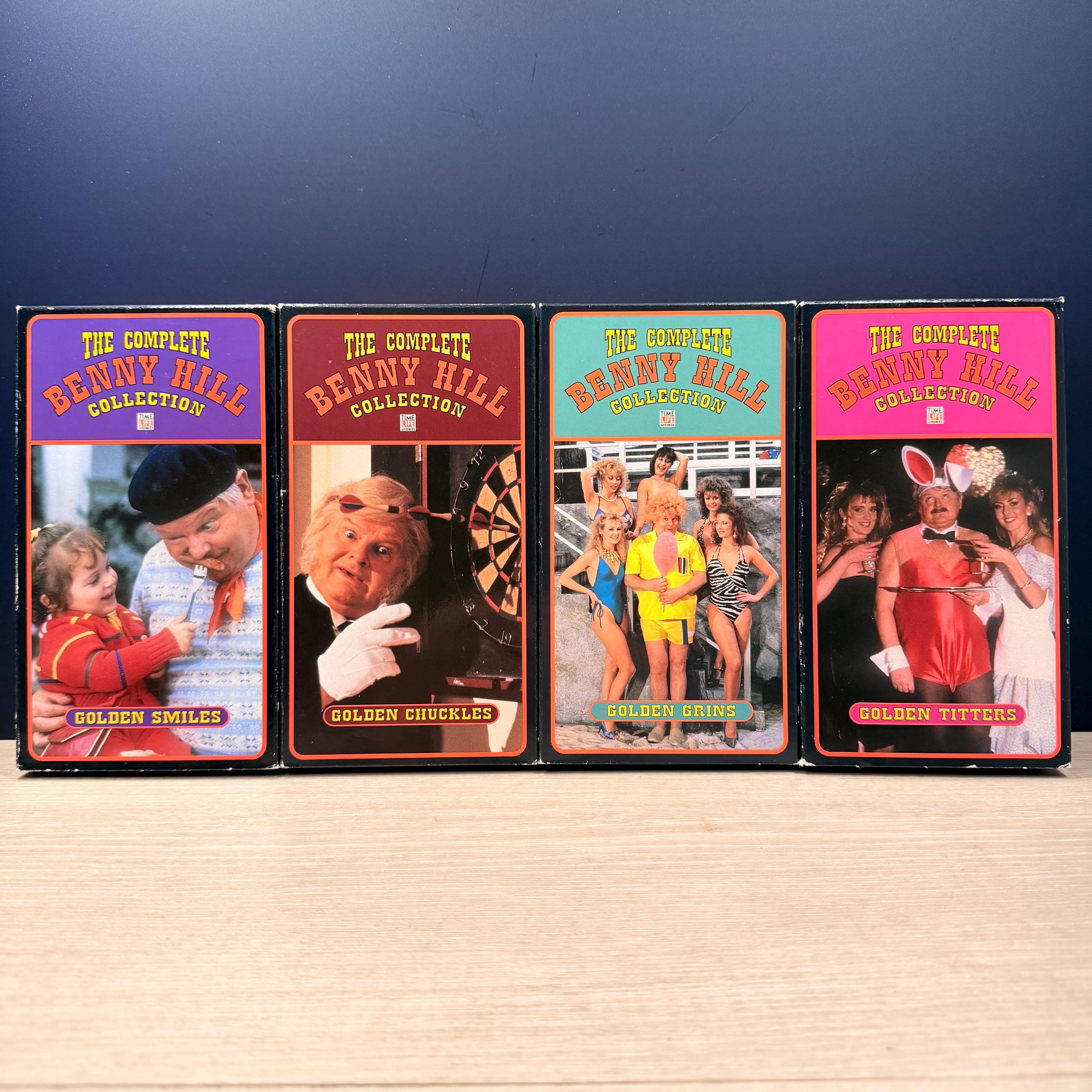 Benny Hill - Etsy