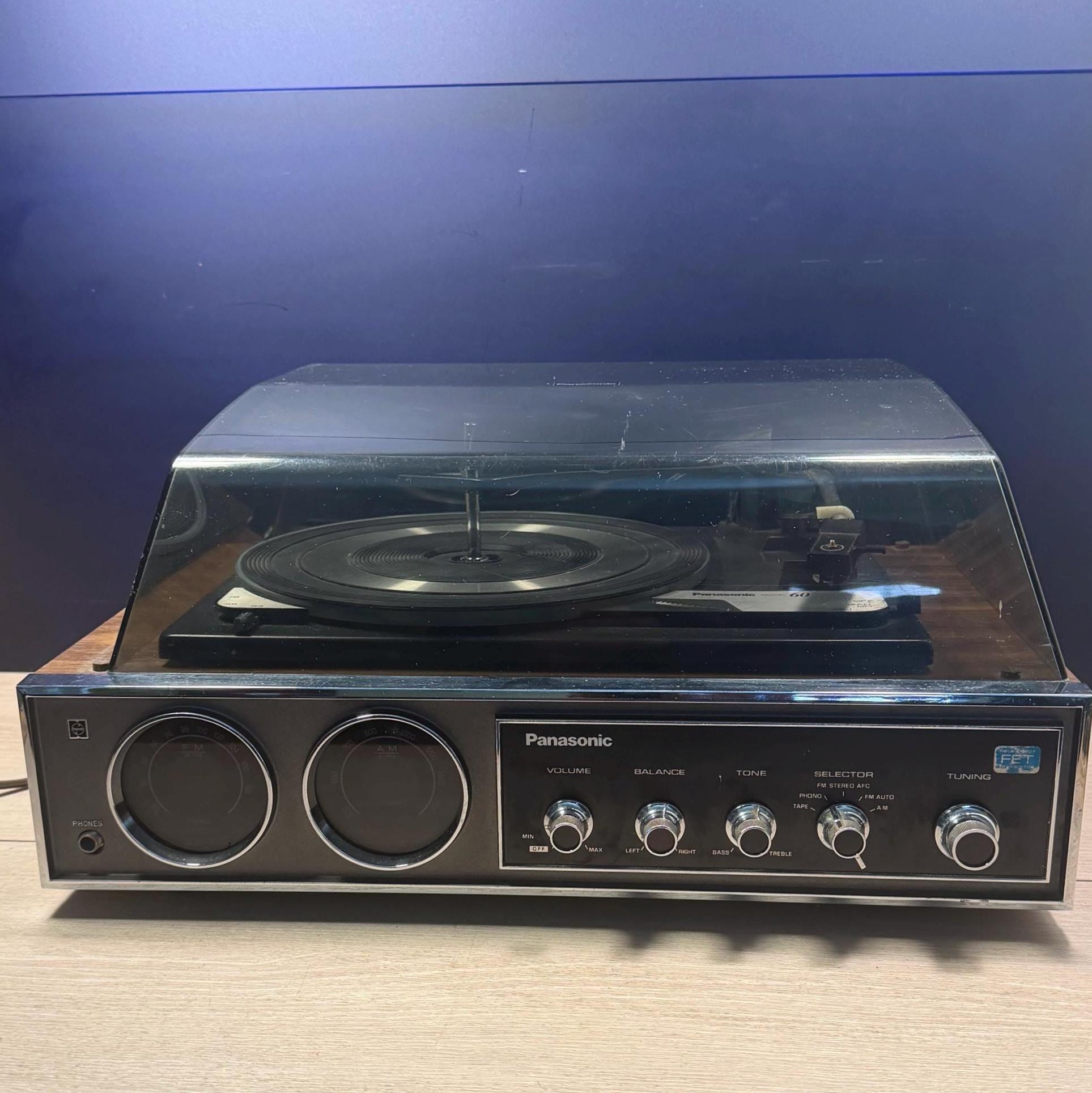 Panasonic Stereo - Etsy