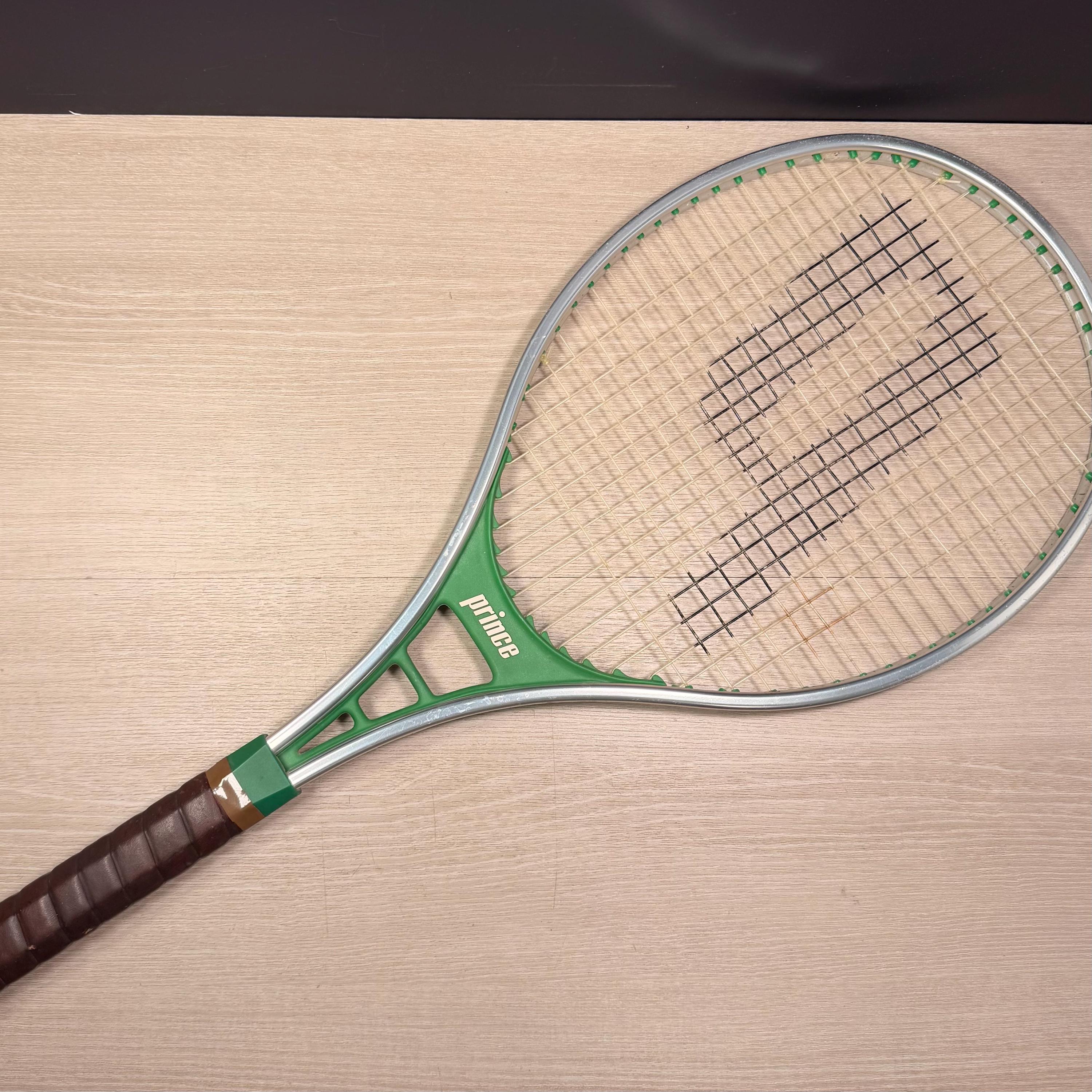 Prince Tennis Racket - Etsy
