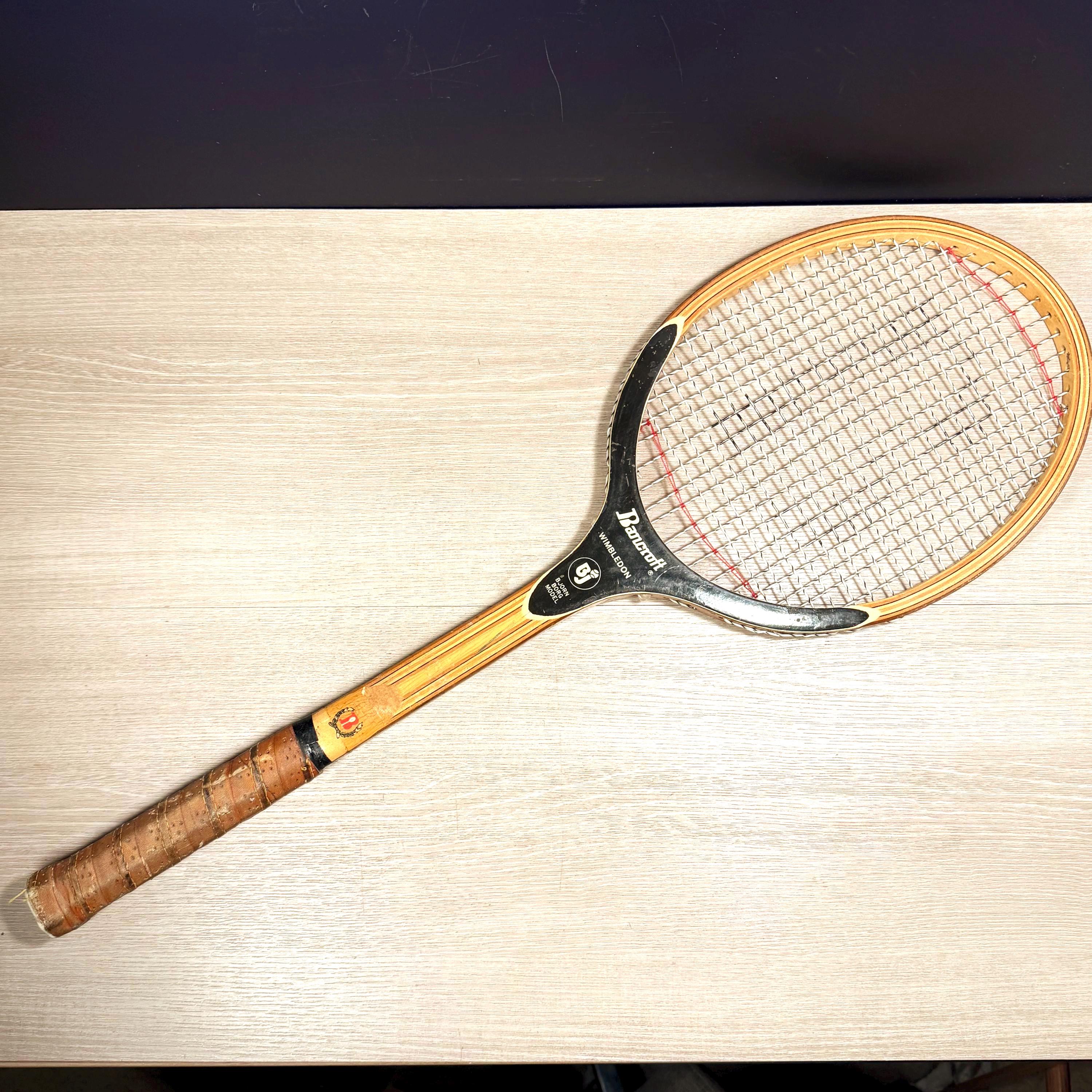 Bancroft racket - Etsy 日本