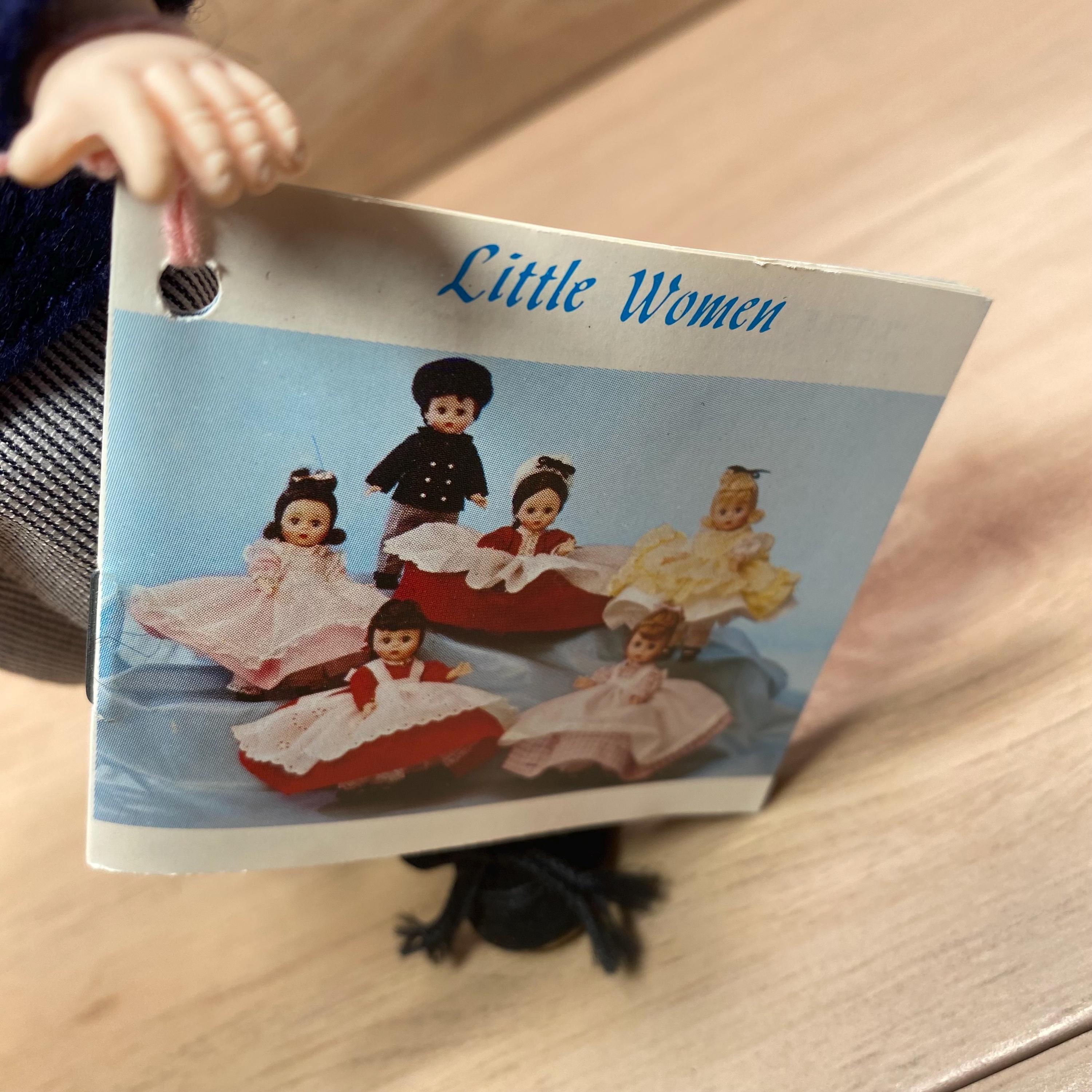 ヴィンテージ　アレクサンダー　リトルウーマン Vintage Madame Alexander Laurie Doll: Little Men, Little Women