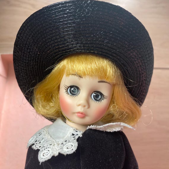 Vintage Doll Madame Alexander Lord Fauntleroy Doll 12