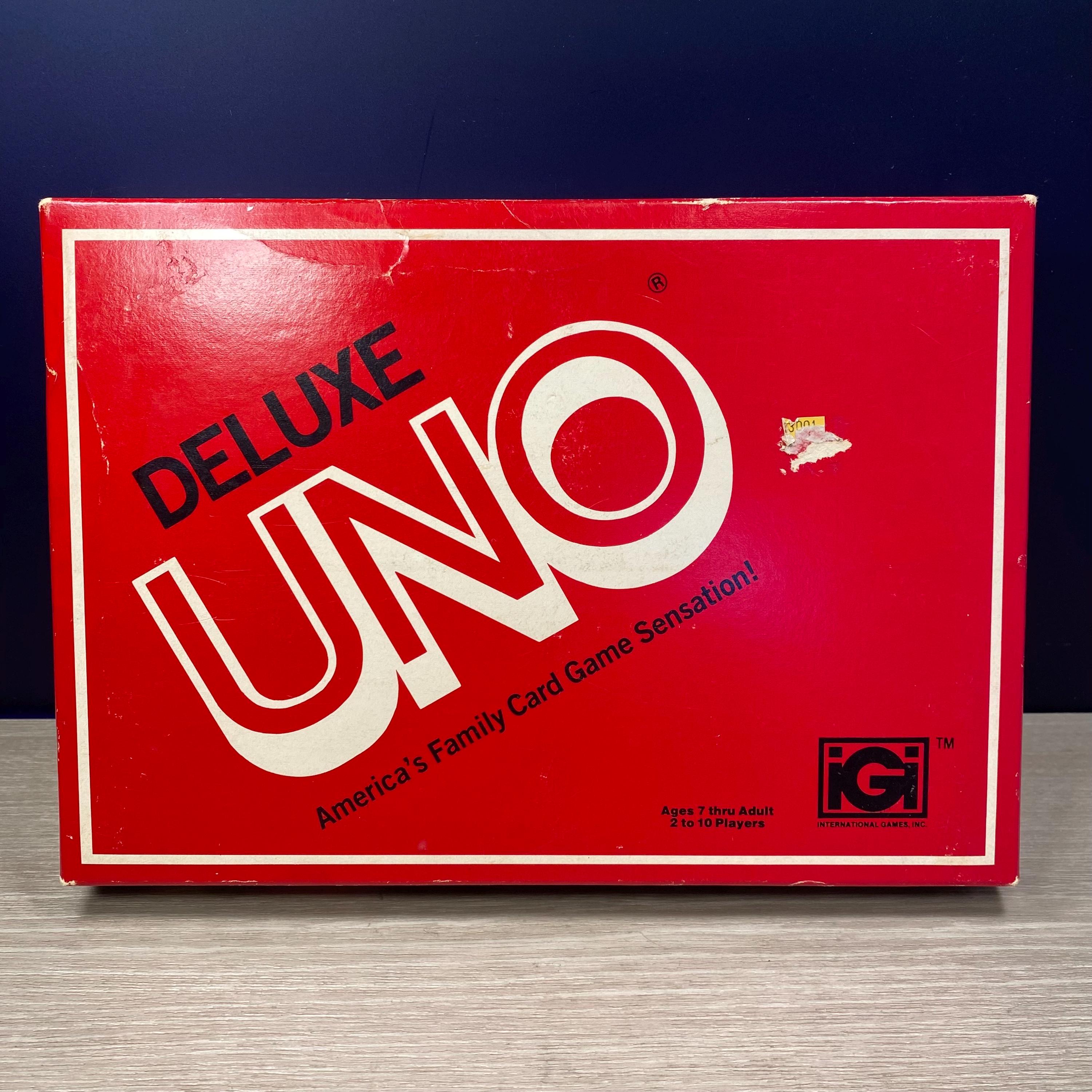 Vintage Uno Cards - Etsy Vintage Uno Cards - Etsy