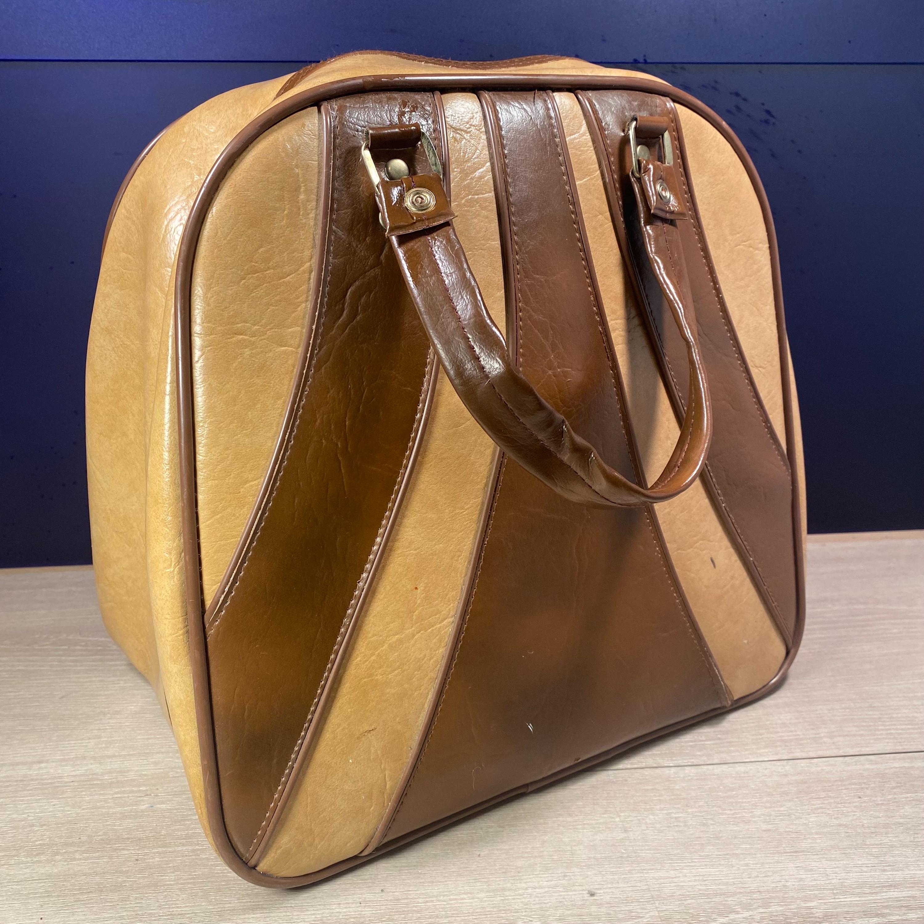 Vintage Bowling Ball Bags - Etsy