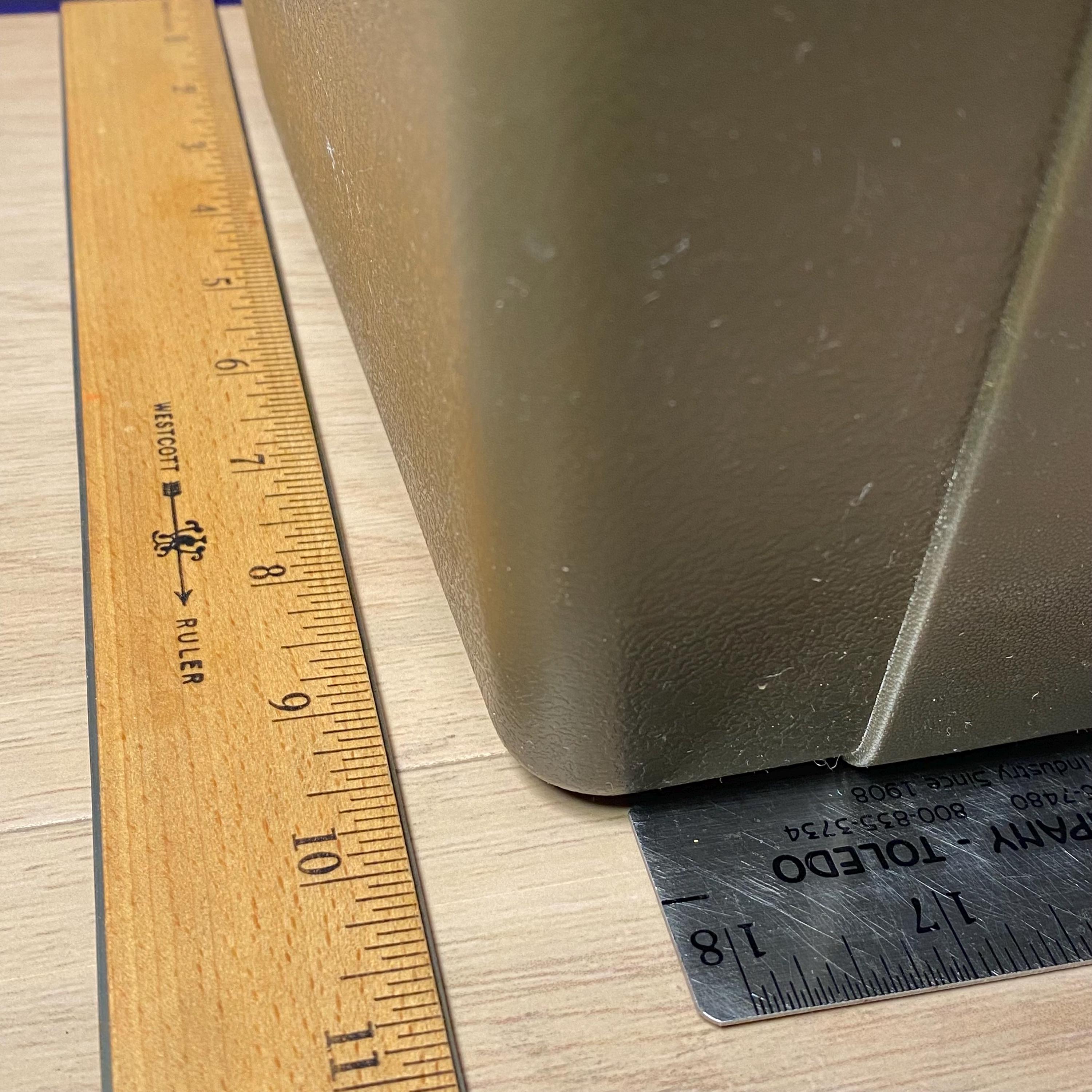 RARE Plano modèle 3300 boîte d'attache système boîte de pêche d'attache