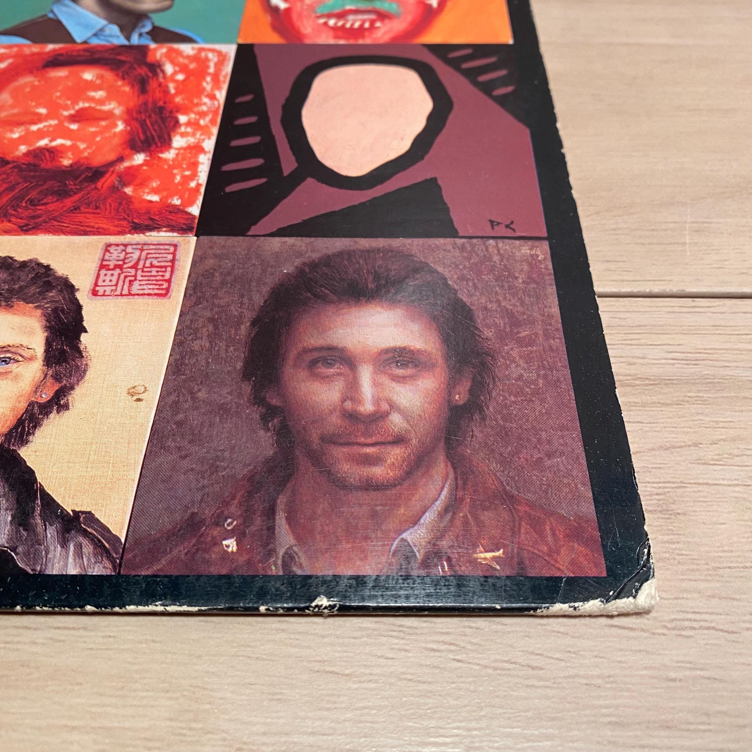 The Who - Face Dances Vinyl LP - 1981 New Wave Rock Album - Etsy 日本