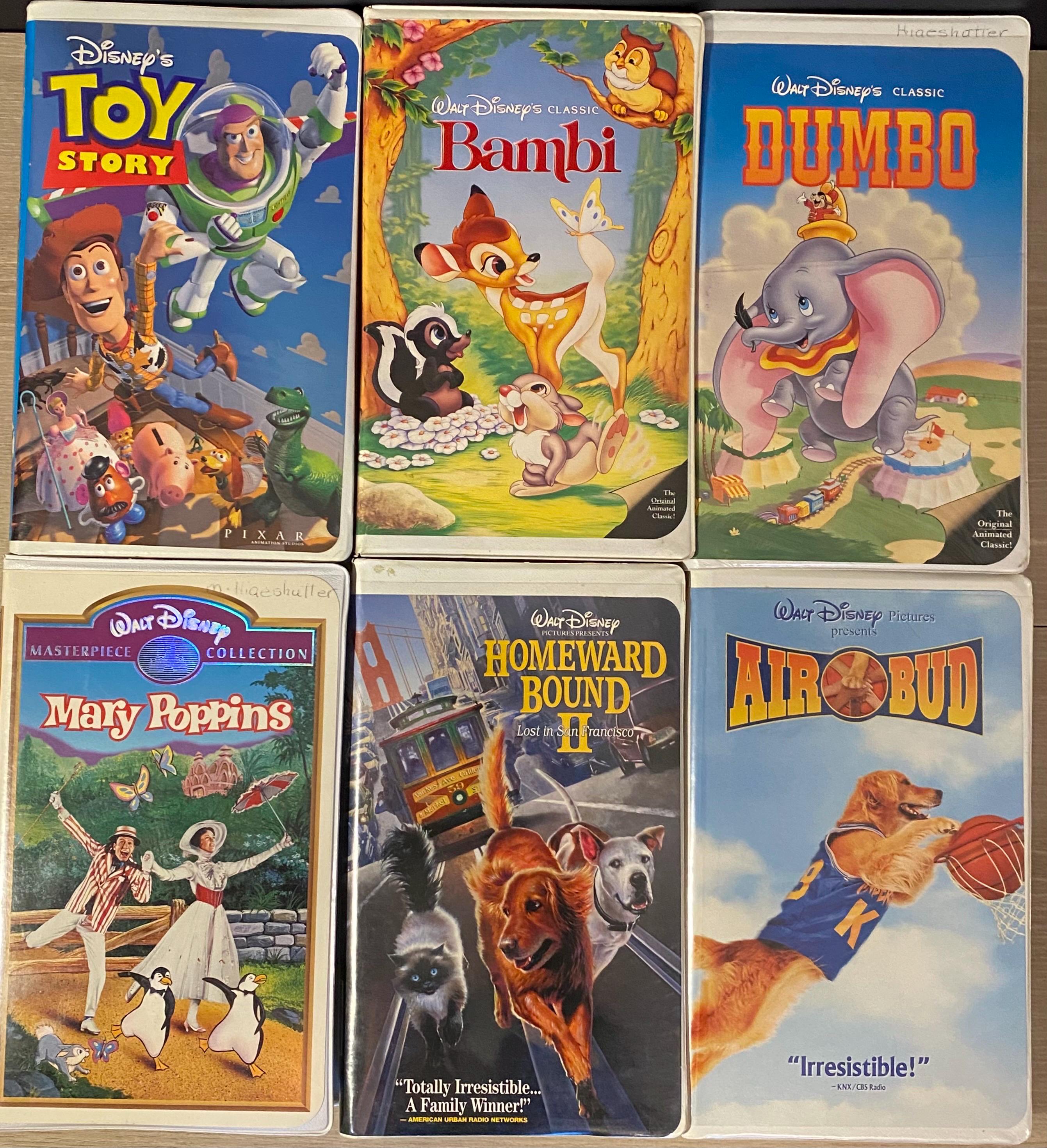 lot 3 anciennes cassette video VHS magneto HQ 240 min vintage retro