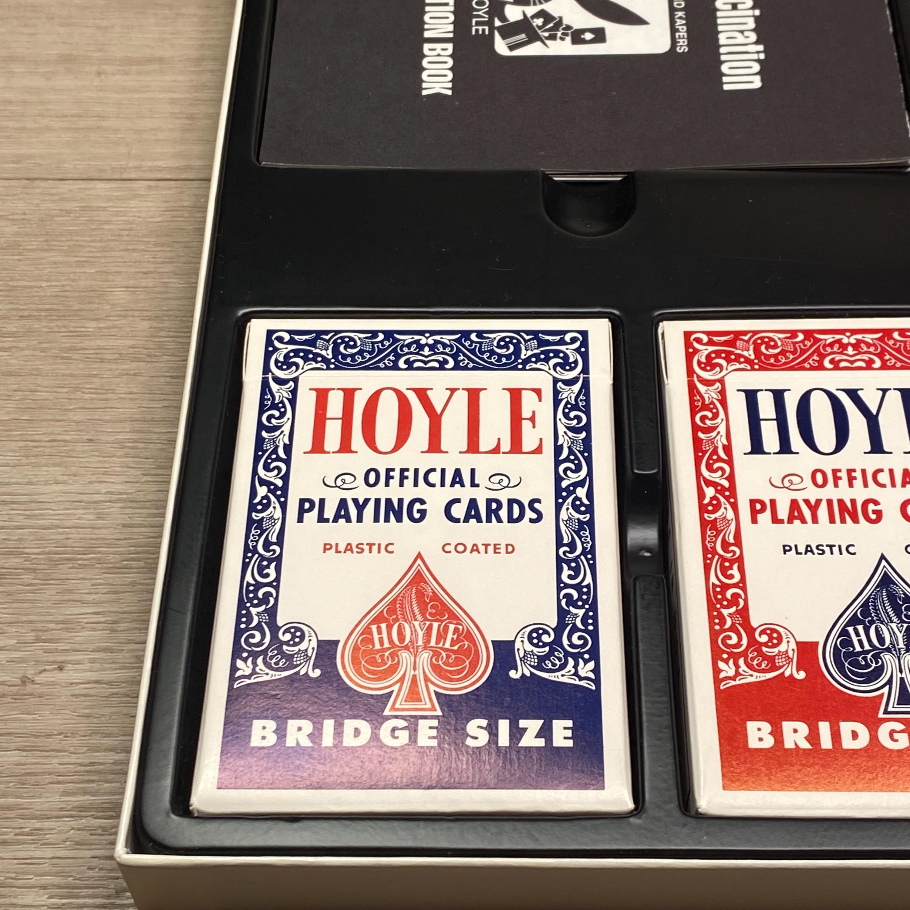 Vintage Hoyle TRIX-MIX Magic Card Set | 1971 Stancraft, Complete - Etsy