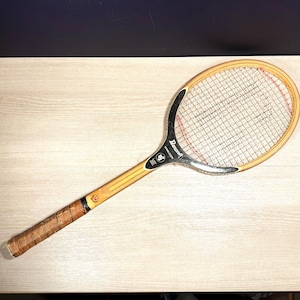 Bjorn borg vintage racket - Etsy 日本