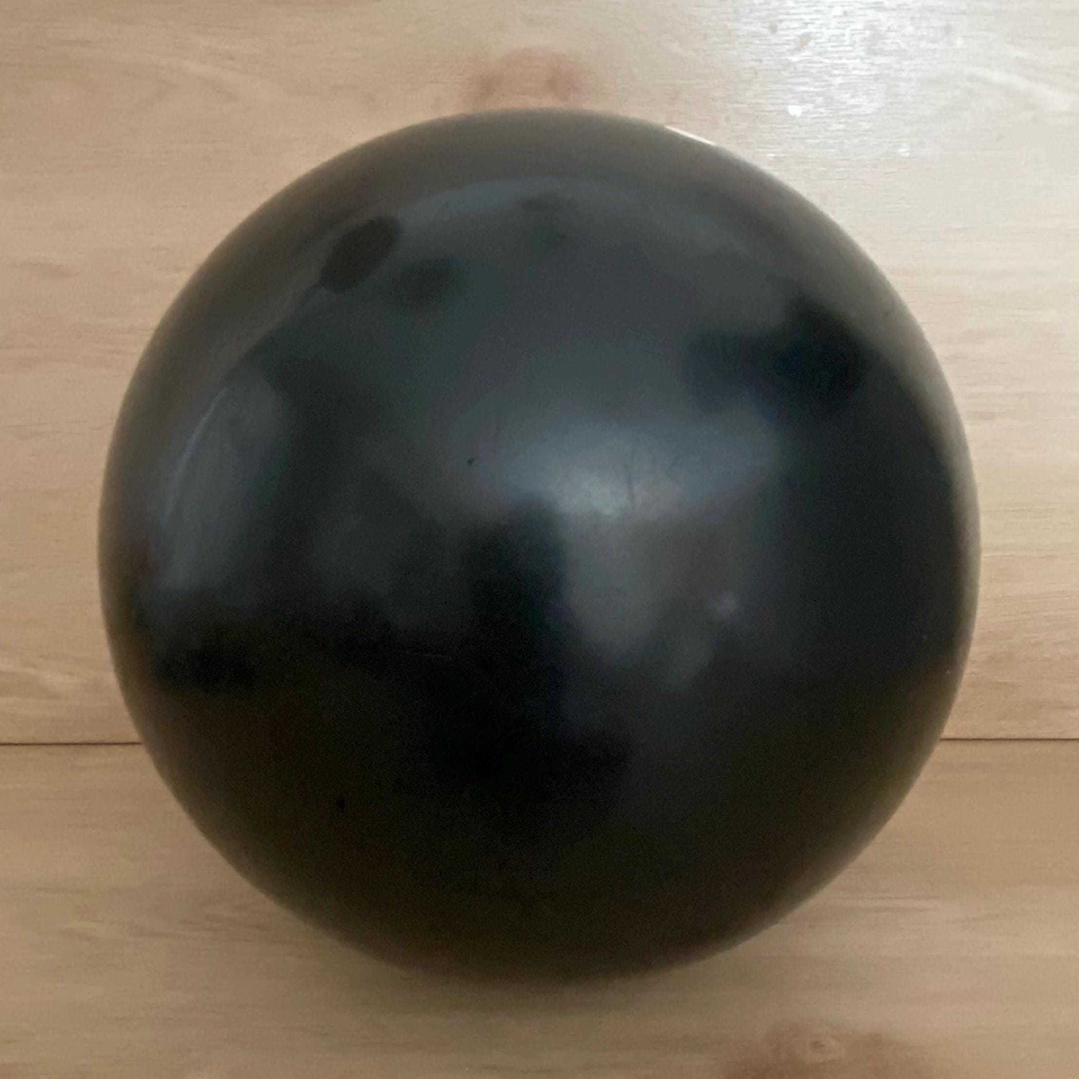 ビンテージ AMF クラシック プロロール ボウリング ボール、15 ポンド