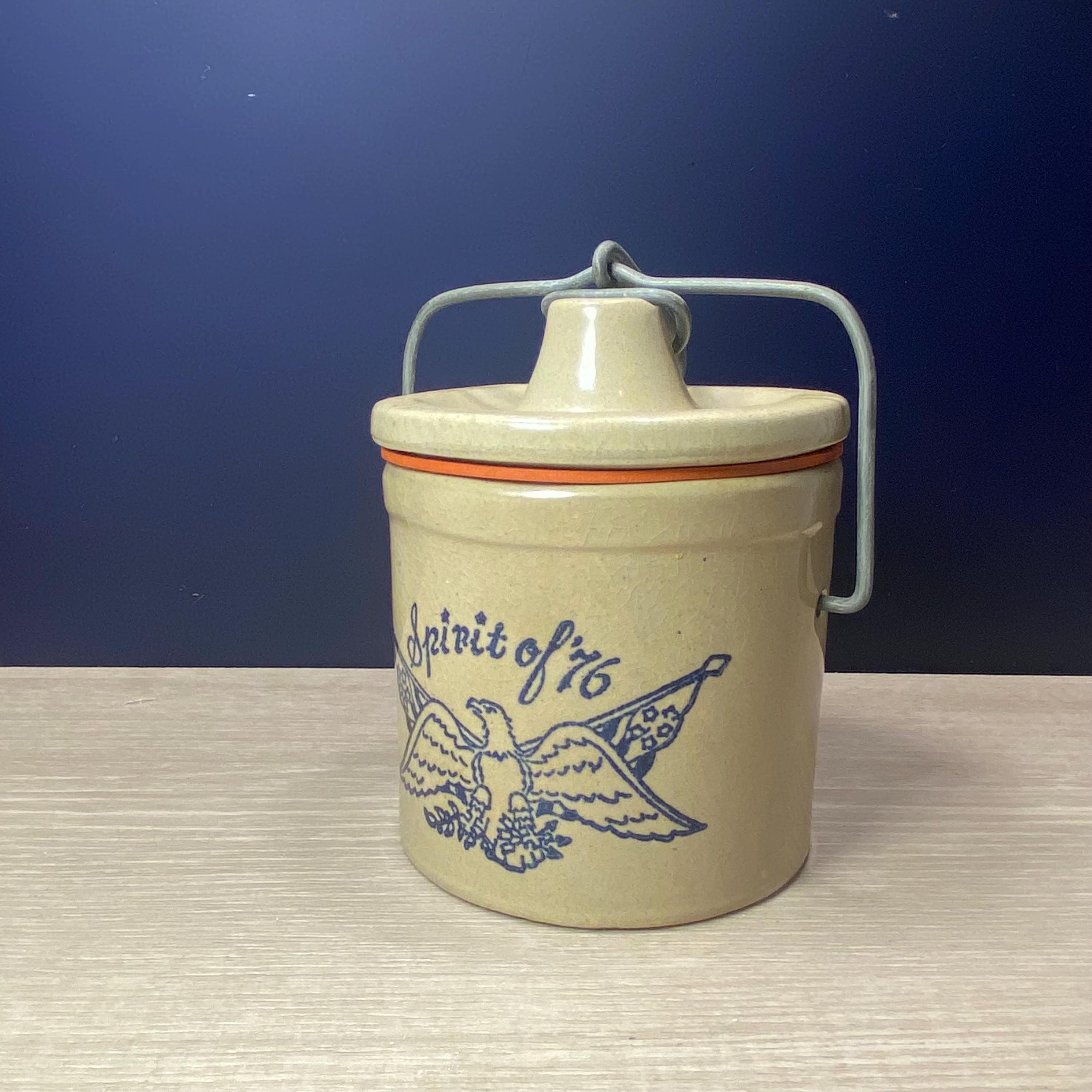 気まぐれお値引き❣️ ヴィンテージ 北欧風　チーズストッカー 気まぐれお値引き❣️ ヴィンテージ 北欧風 チーズストッカー