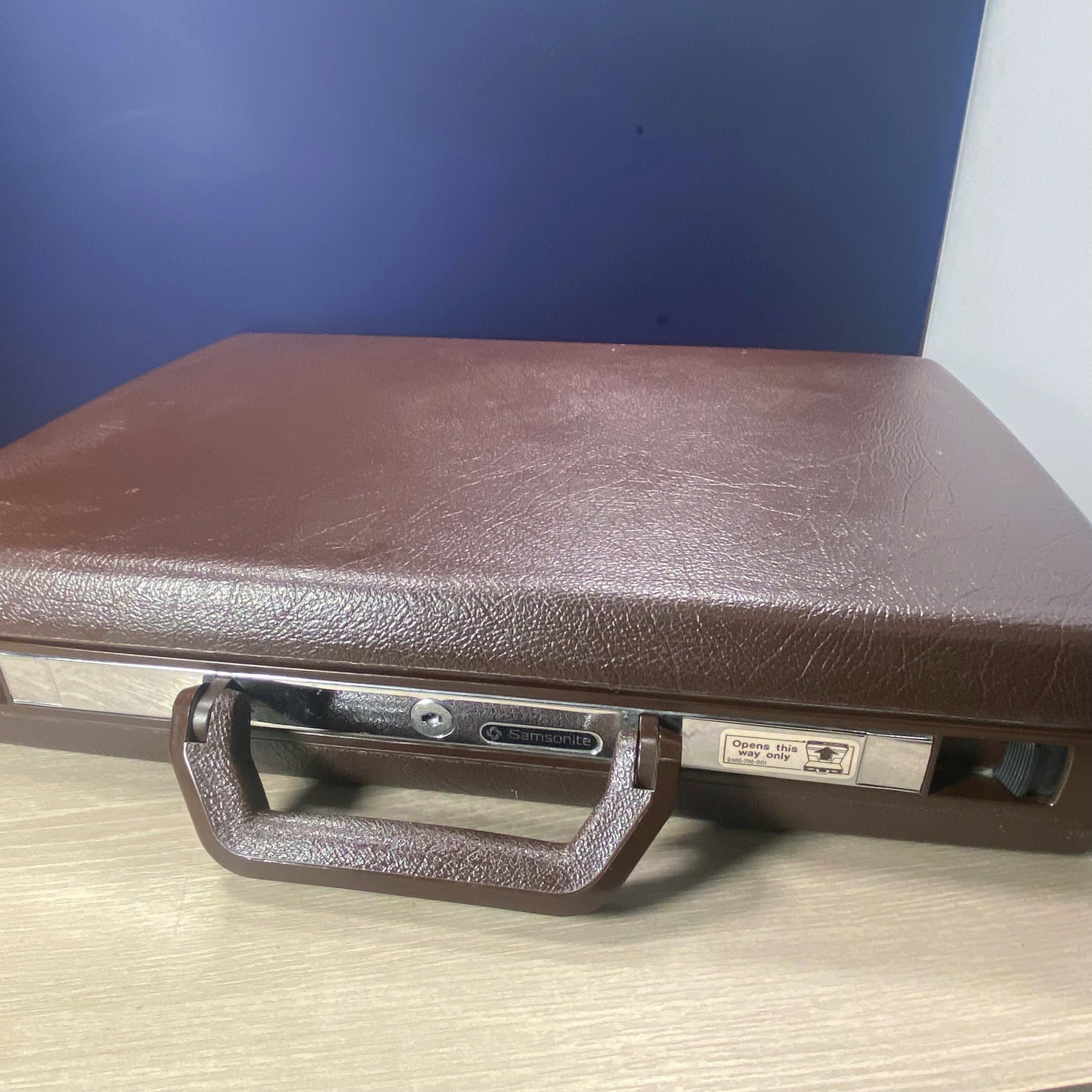 Vintage Briefcase Australia