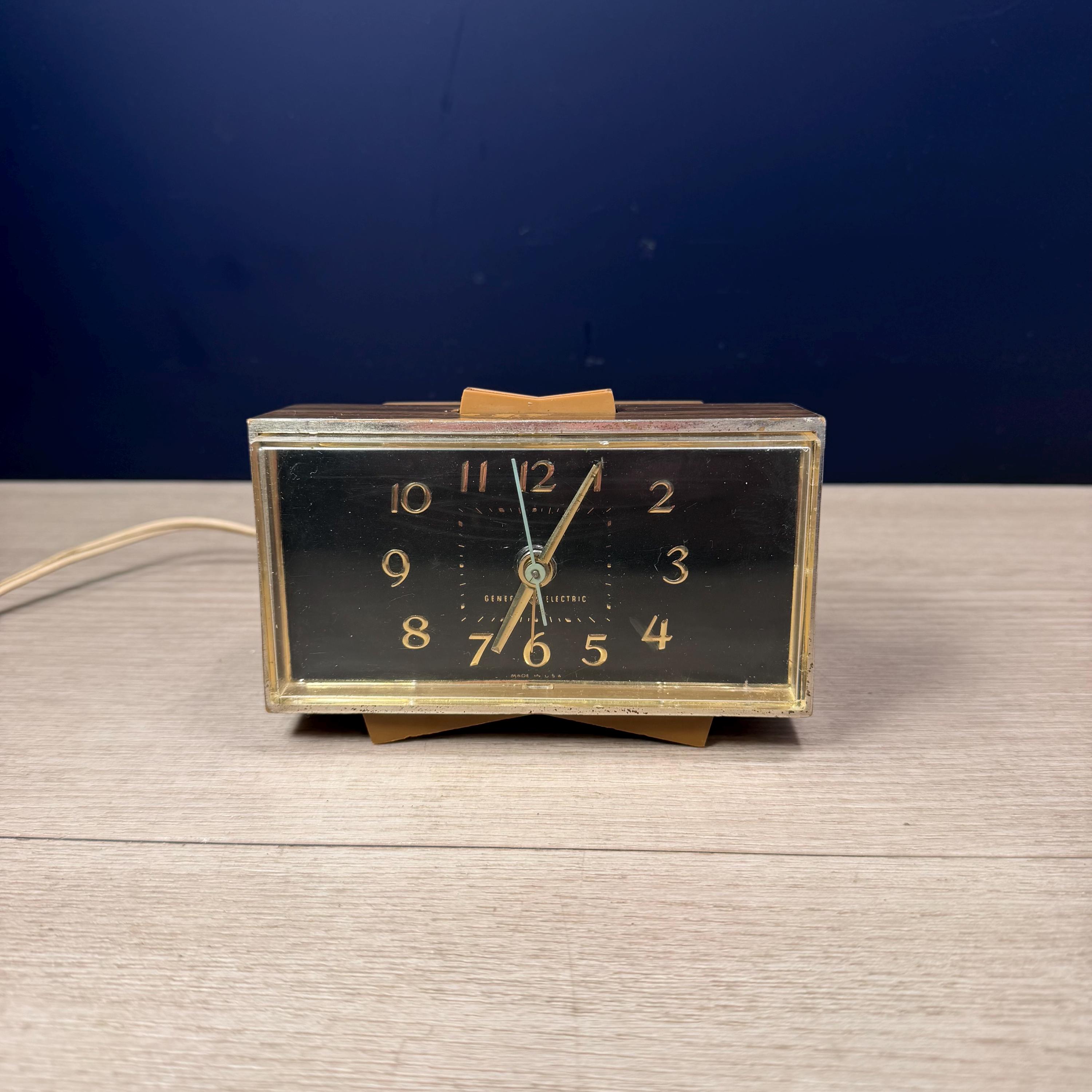 General electric alarm clock - Etsy 日本