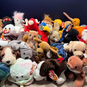 Rare beanie babies worth money - Etsy 日本