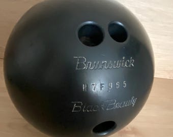 Vintage ボウリングボール 15ポンド ビンテージ AMF クラシック プロロール ボウリング ボール、15 ポンド