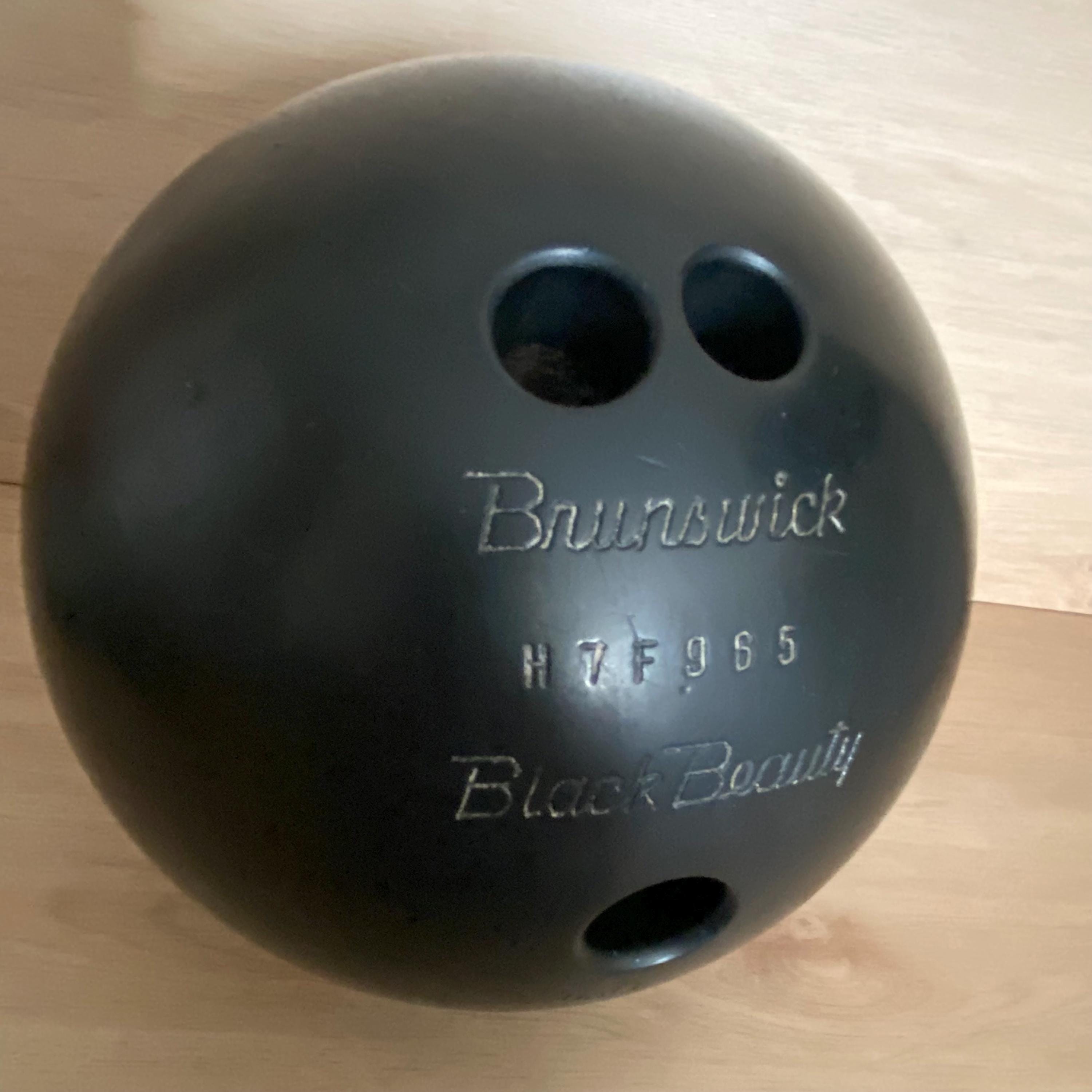 Brunswick bowling pin - Etsy 日本