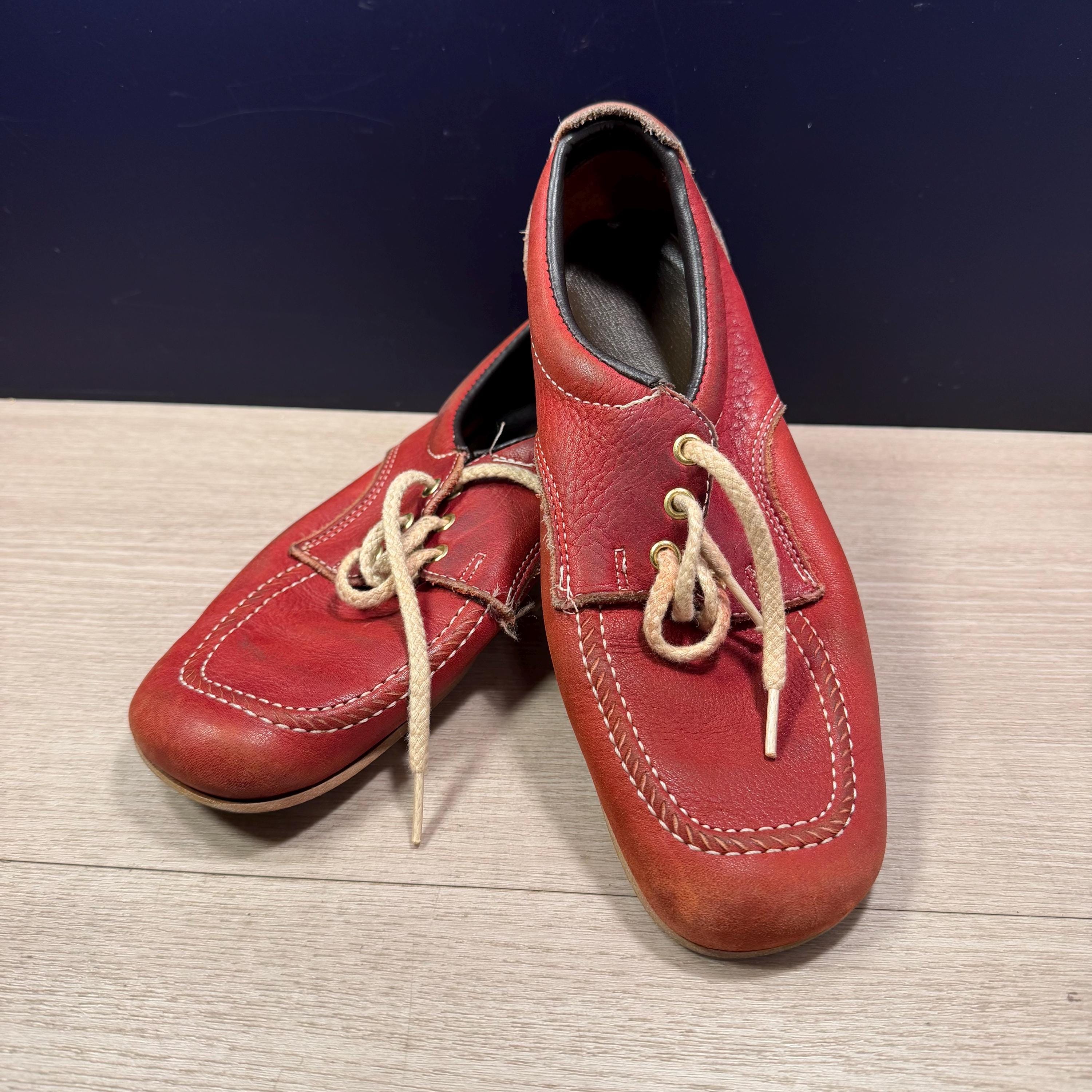 Tyrolean Shoe - Etsy