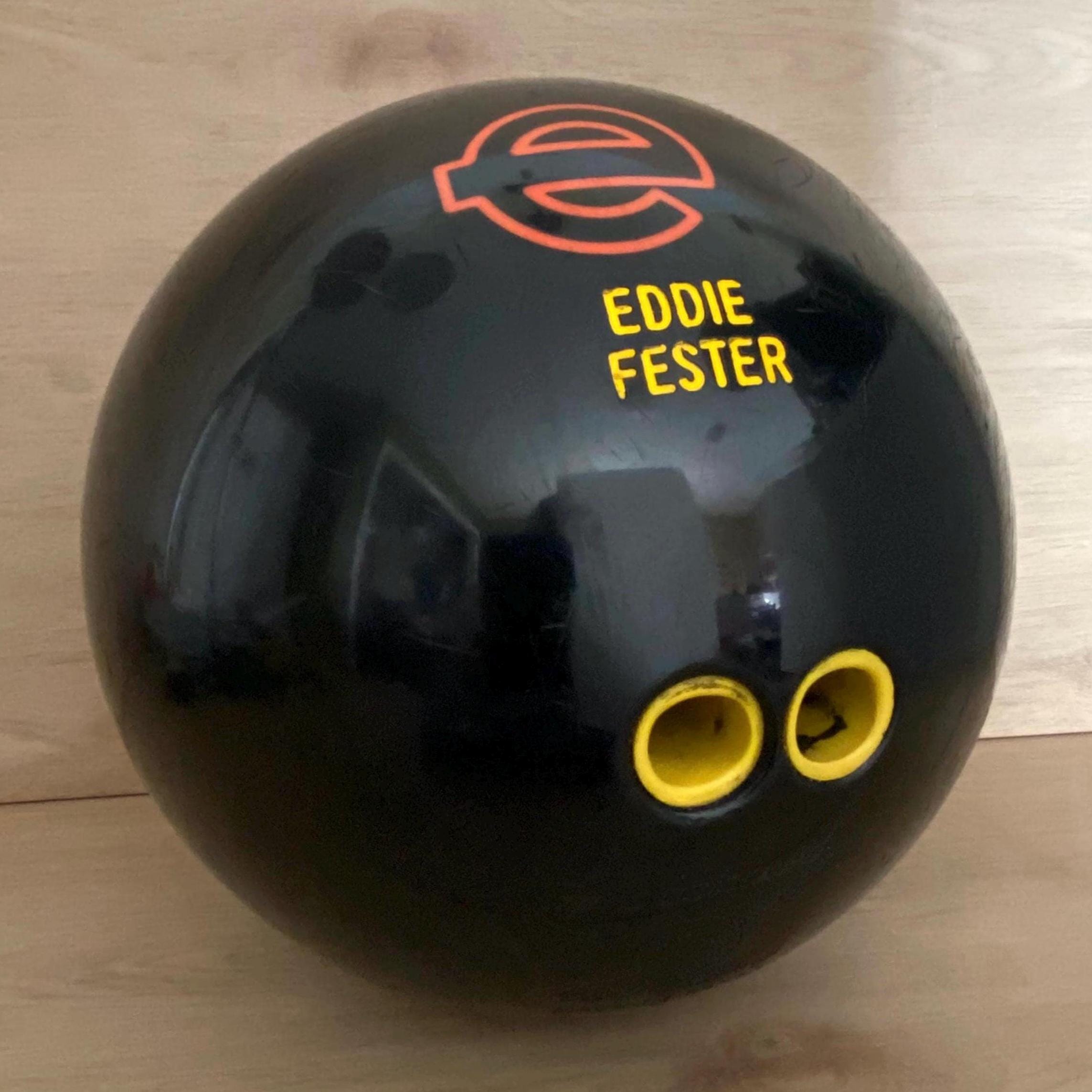 ビンテージ ボウリング ボール Brunswick クラウン ジュエル