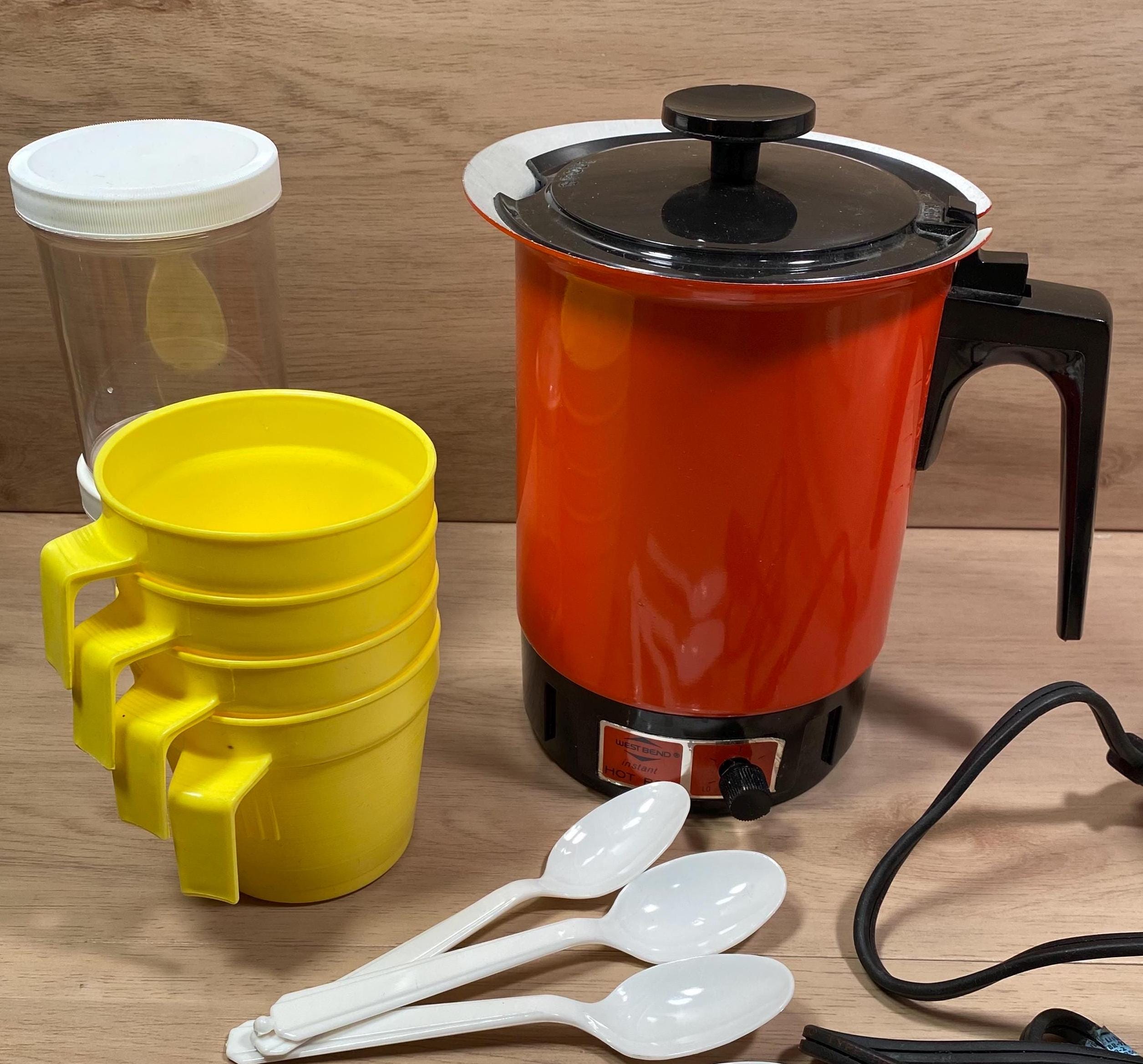 General  Electronic ヴィンテージ　コーヒーメーカー General electric vintage coffee maker - Etsy 日本