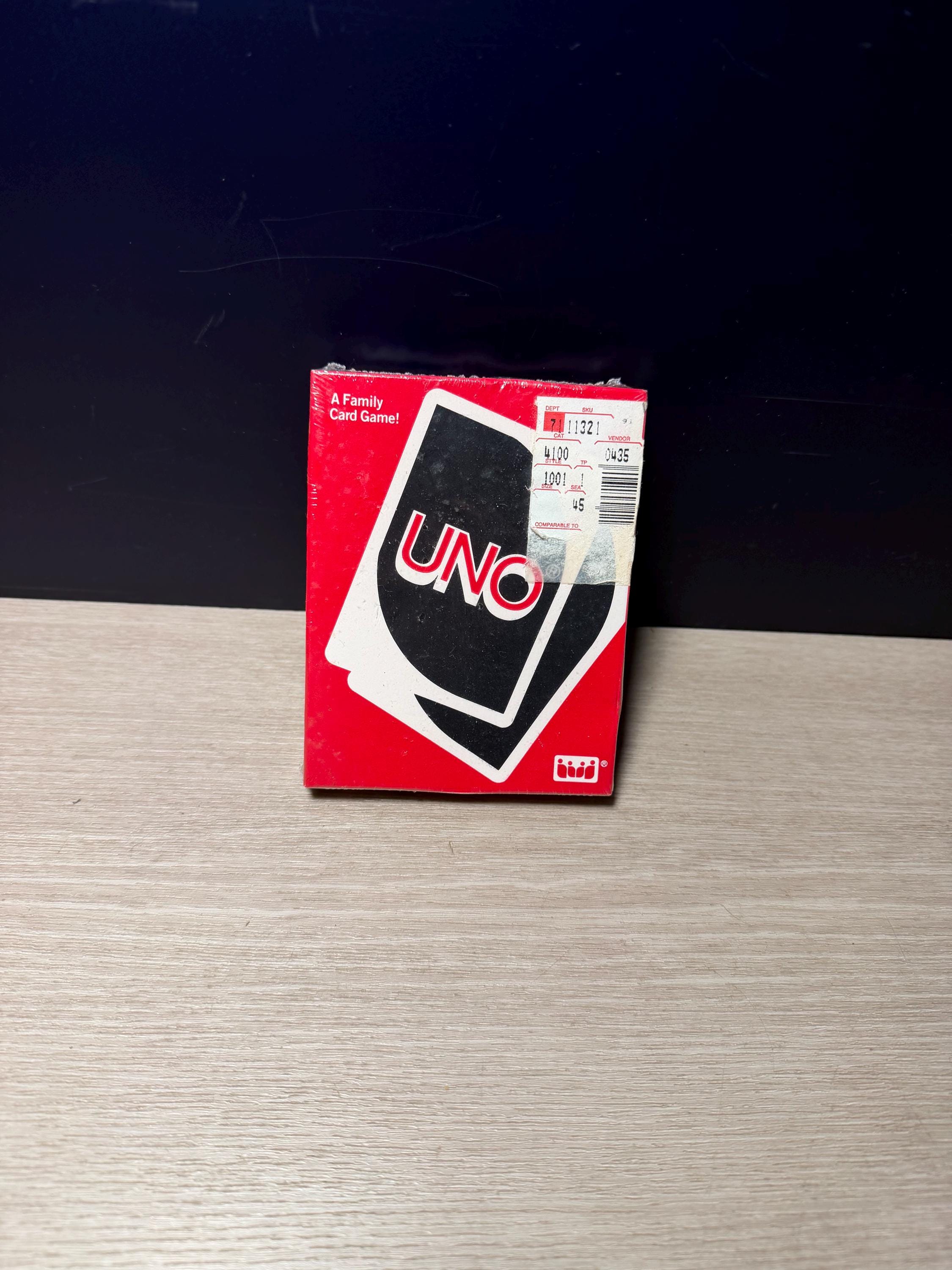 Unique Uno Cards - Etsy