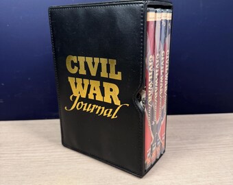 Vintage Civil War Journal DVD Box Set | History Channel