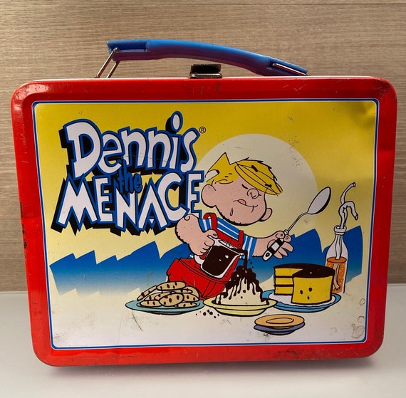 Vintage Cute Lunch Box Portable And Stylish Picnic - Temu