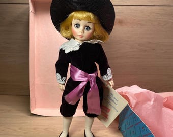 Vintage Doll Madame Alexander Lord Fauntleroy Doll 12