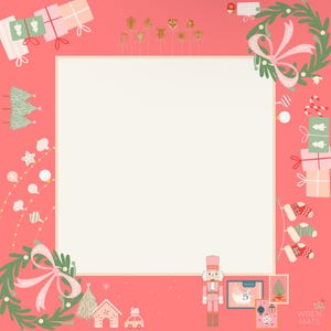 Christmas Mat