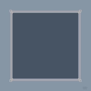 The Blues Mat:  Play Mat for Mahjong, dominos, rummikub, tiles, kids blocks, desktop, workouts, and more