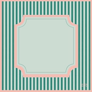 Palm Beach Play Mat: Mahjong, Dominos, Rummikub & More