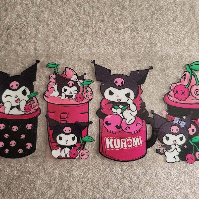 Kuromis Cups Etsy