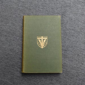 1926 vintage/antique The Little Flowers of Saint Francis of Assissi.