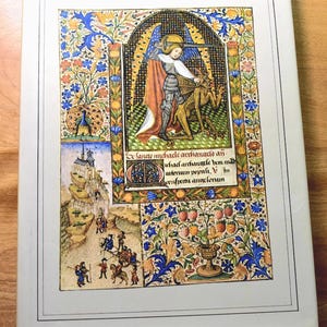 1977 Facsimile. Book of Hours