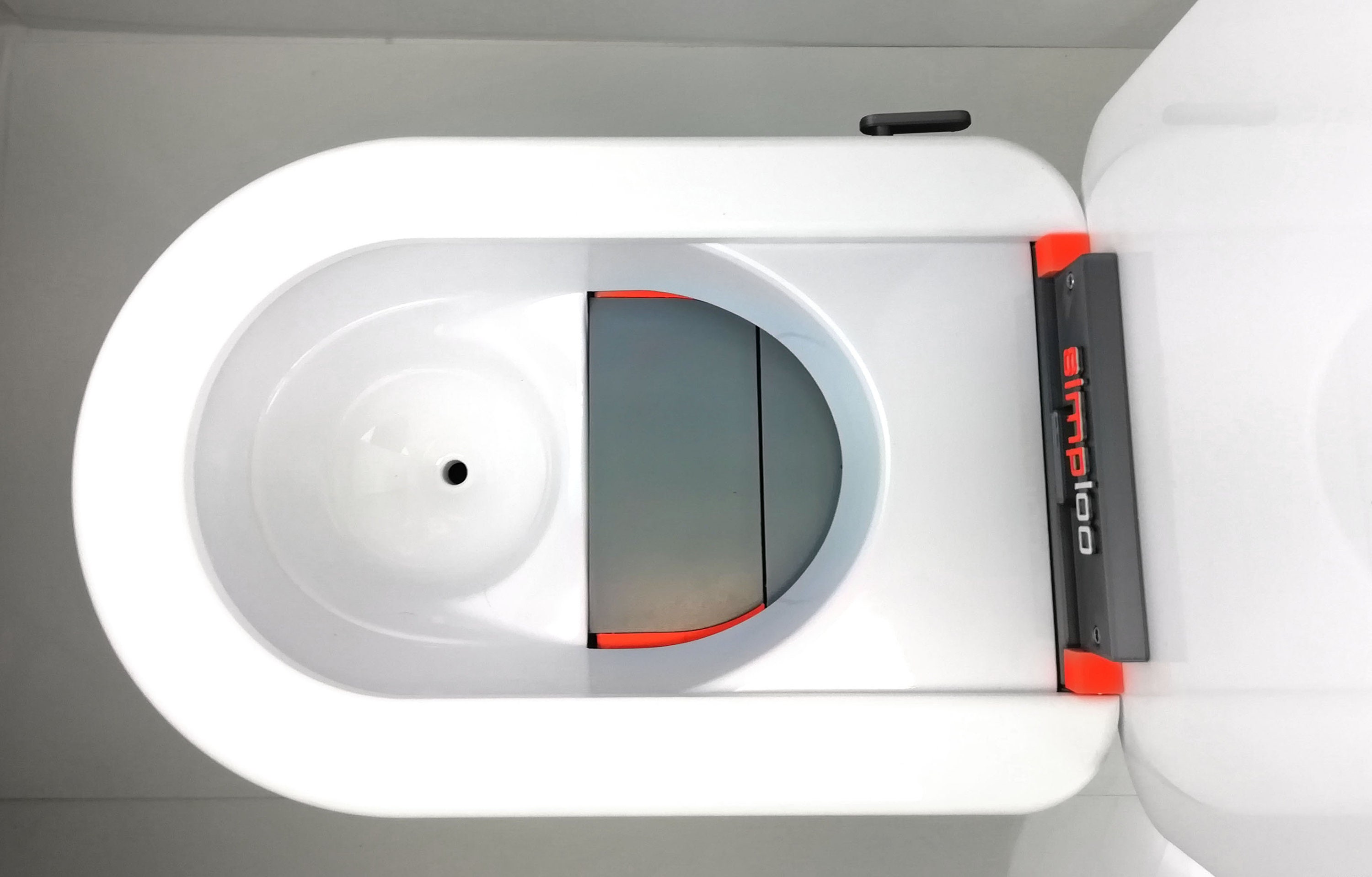 NEW – Simploo Mini – Waterless Composting Toilet – simploo