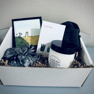 Personalized gift box for her