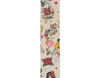 Table Runner (Cotton, Poly)