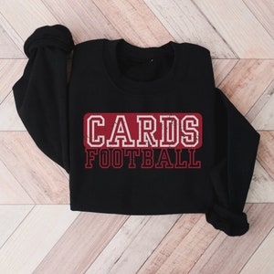  University of Louisville Cardinals Stacked Sweatshirt : Sports  & Outdoors