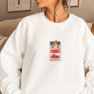 Trendy "Cowboy Killers" Western Sweatshirt, The Original Coors Shirt, Howdy Sweatshirt, Lets Go Mädchen Sweatshirt, Western Cowgirls Geschenk,