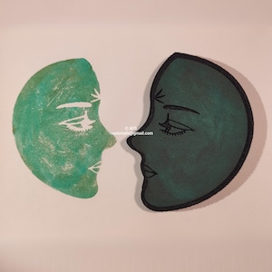 Custom - Wholesale Art Foam Stamps - AFS
