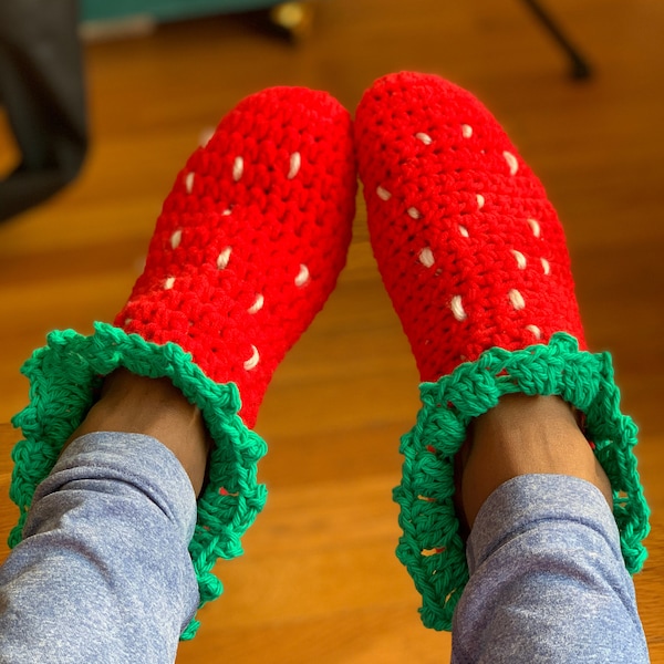 Crochet Footies Pattern